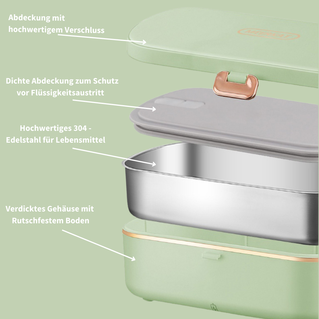 Elektronische Lunchbox