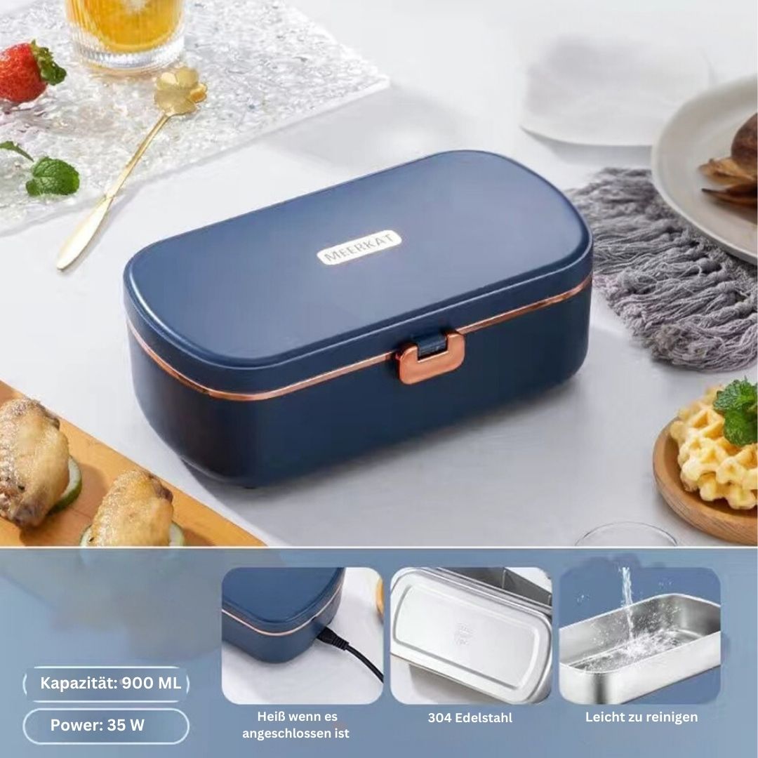 Elektronische Lunchbox