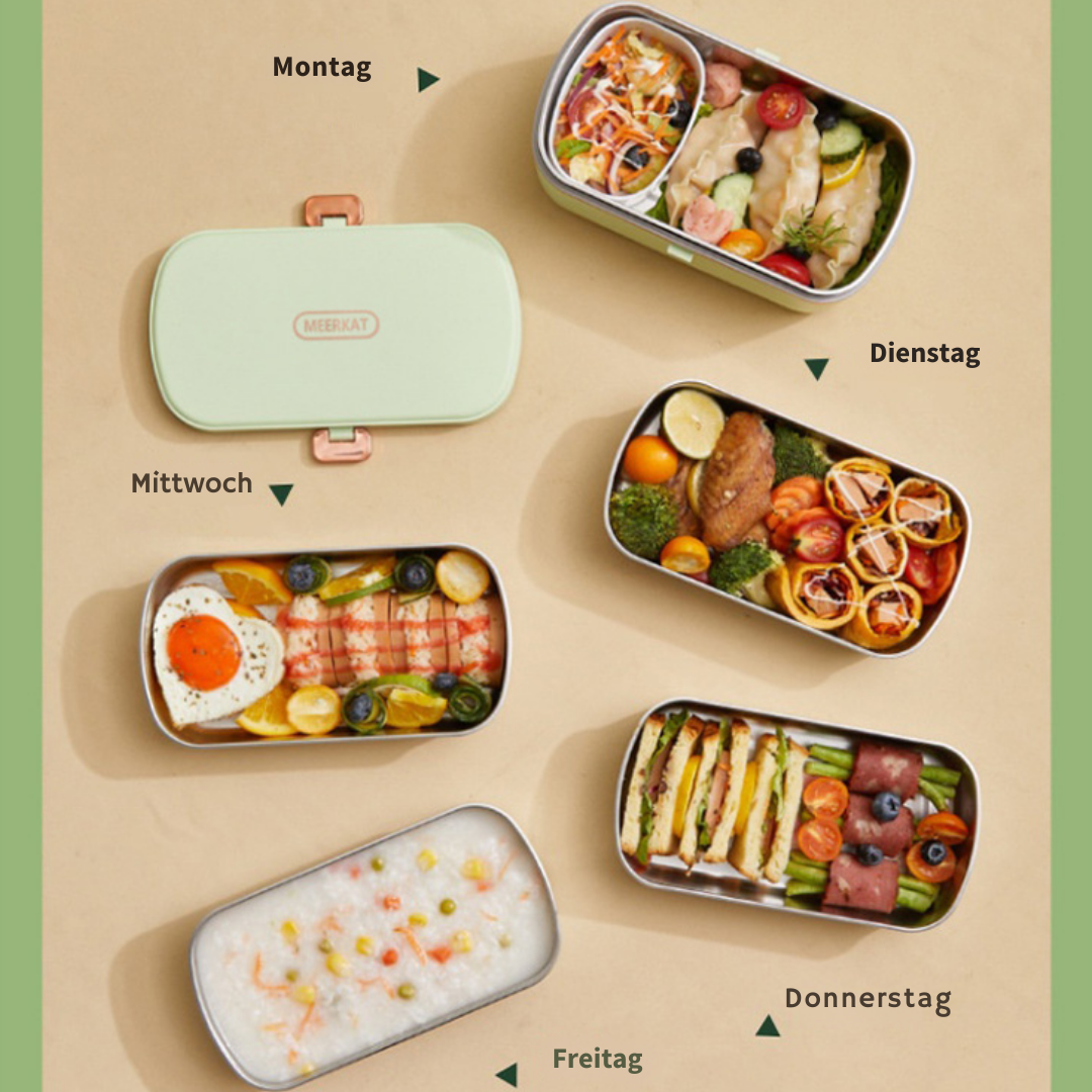 Elektronische Lunchbox
