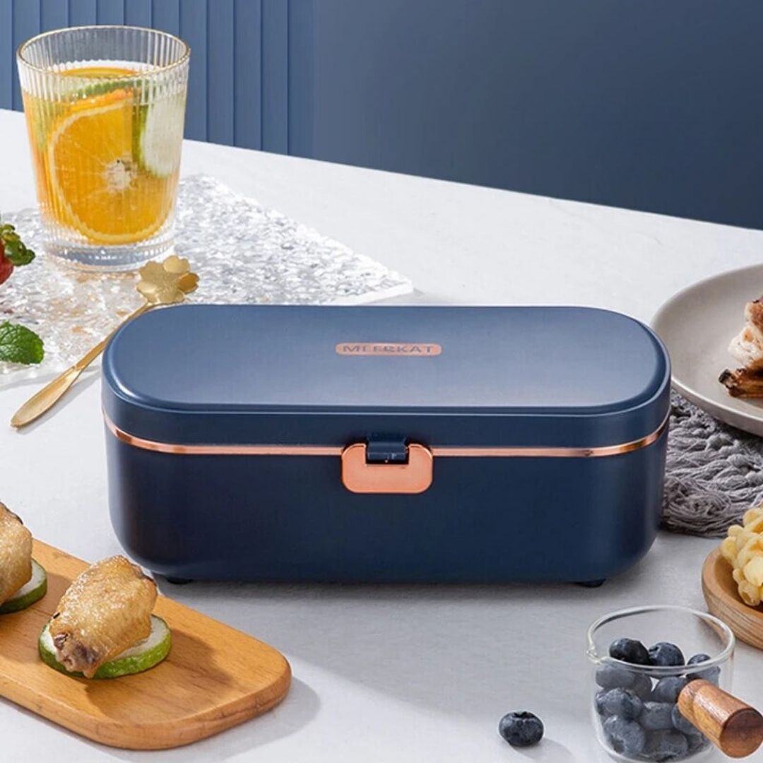 Elektronische Lunchbox