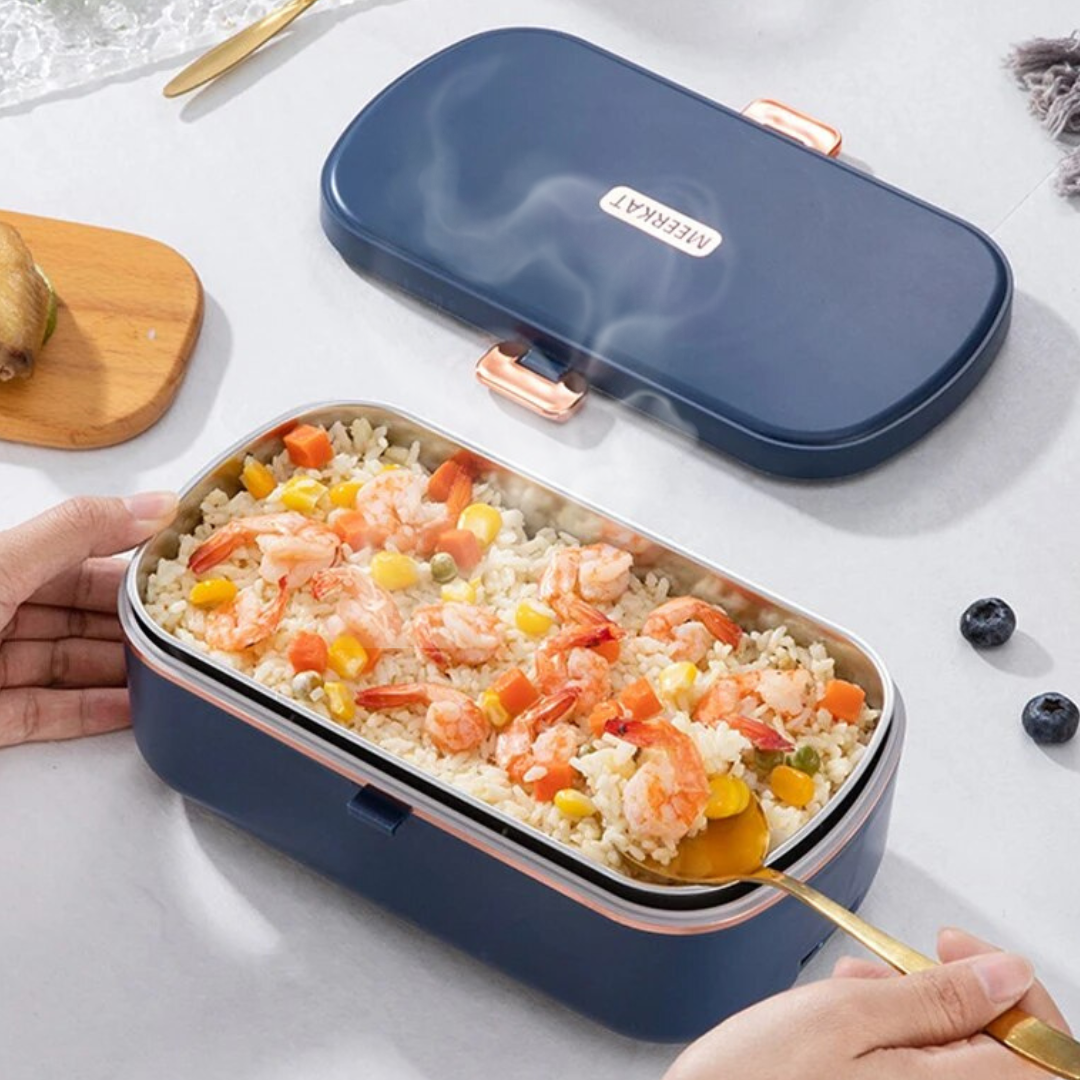Elektronische Lunchbox