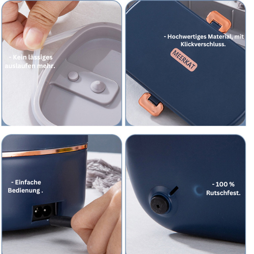 Elektronische Lunchbox