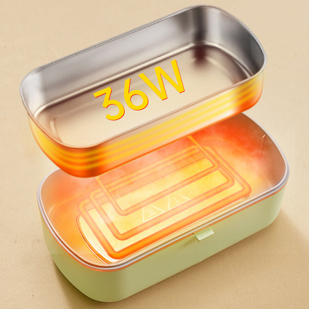 Elektronische Lunchbox